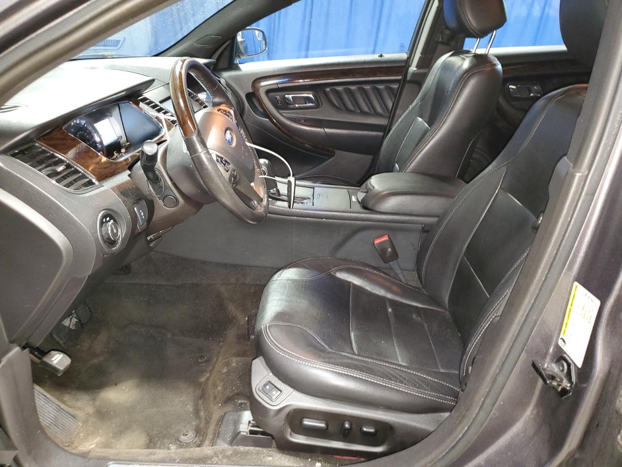 2014 Ford Taurus Limited VIN: 1FAHP2F87EG175986 Lot: 64431374