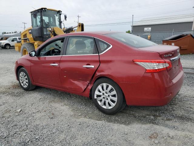 2014 NISSAN SENTRA S