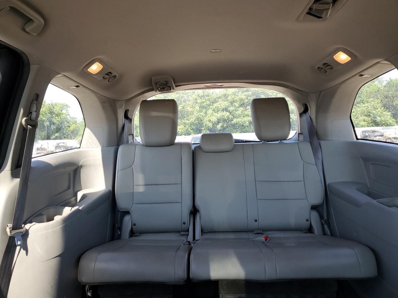 2011 Honda Odyssey Exl VIN: 5FNRL5H67BB060222 Lot: 61650774