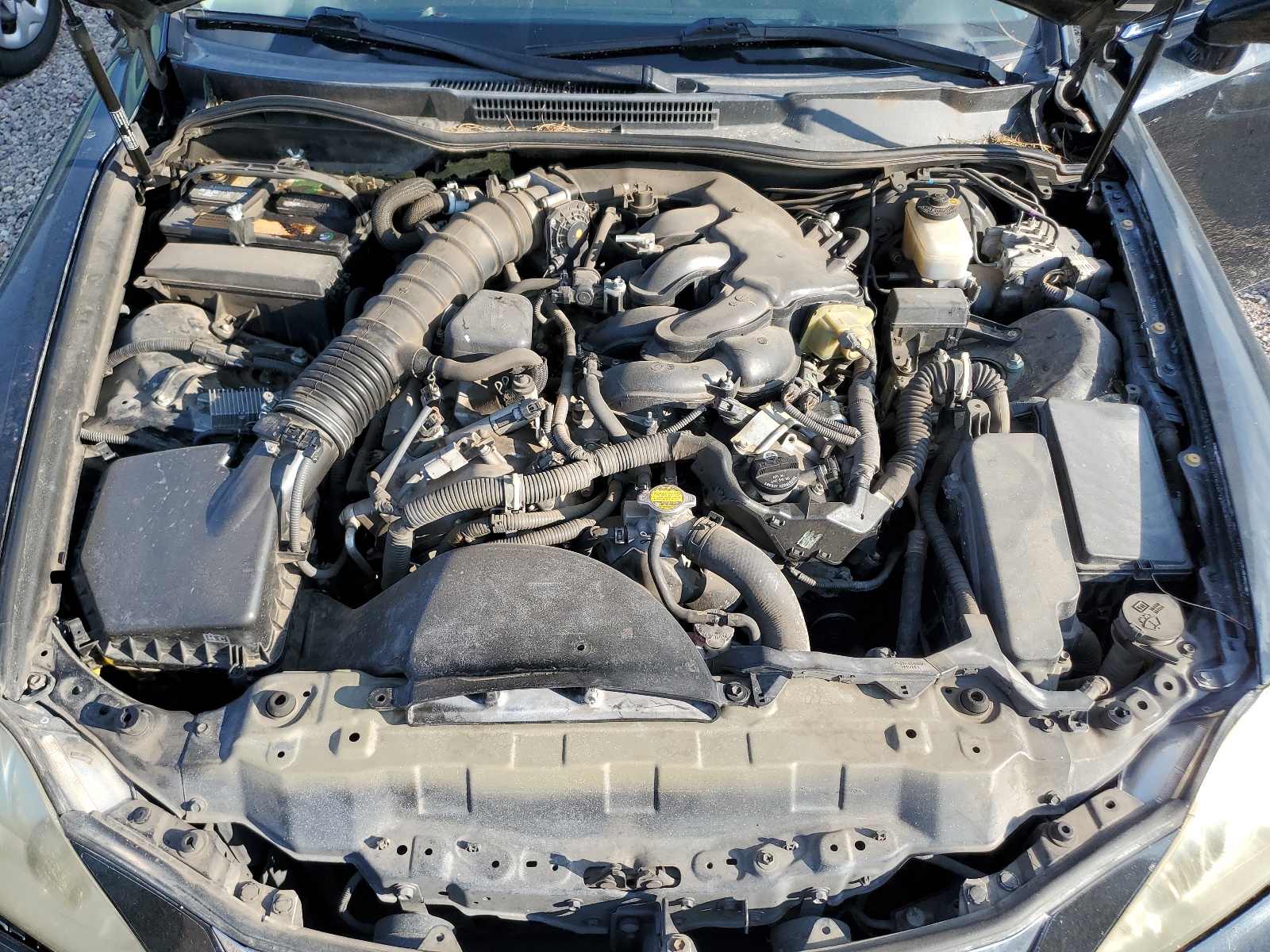 JTHBK262772040645 2007 Lexus Is 250