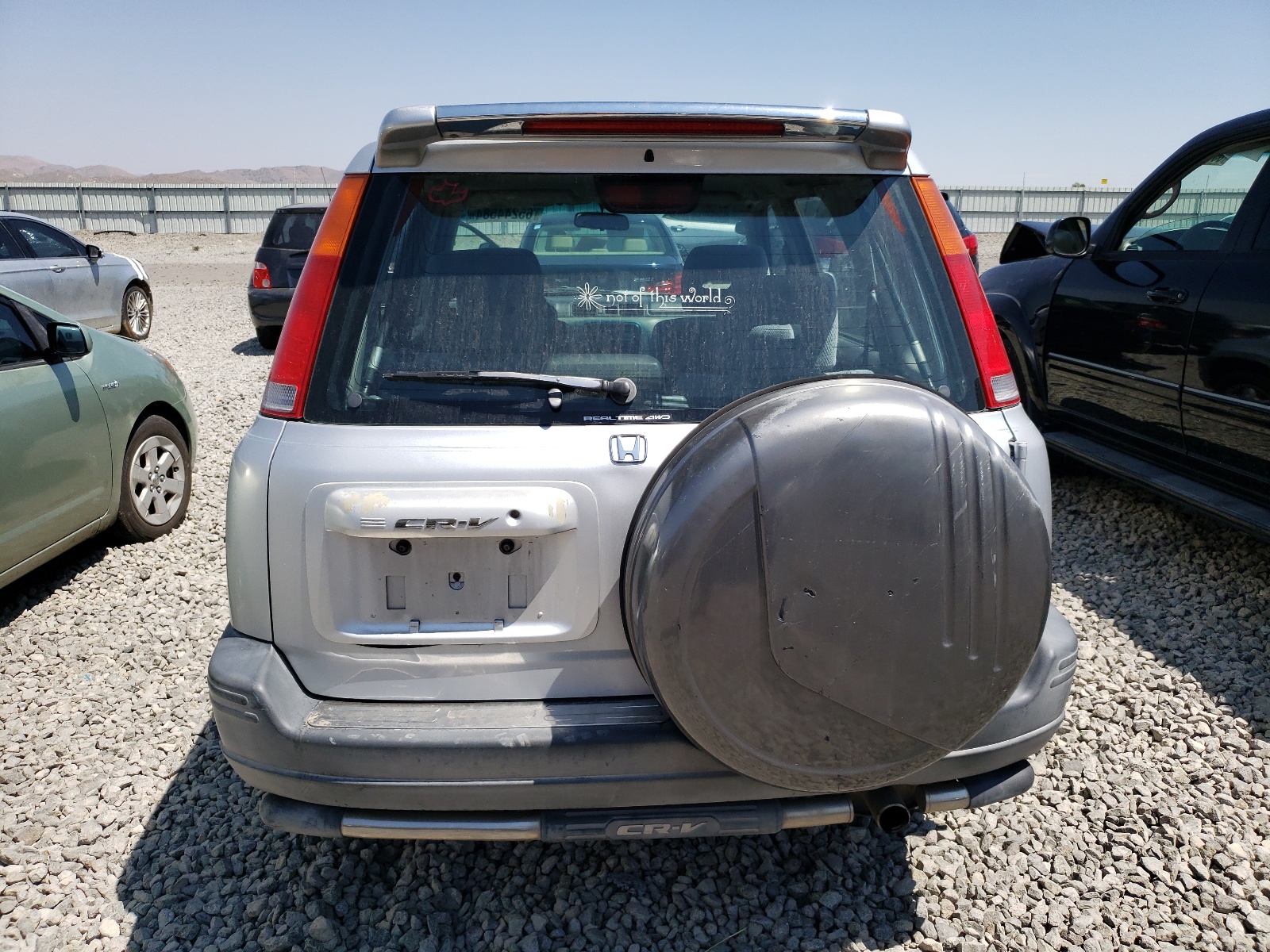 JHLRD1763WC041115 1998 Honda Cr-V Ex