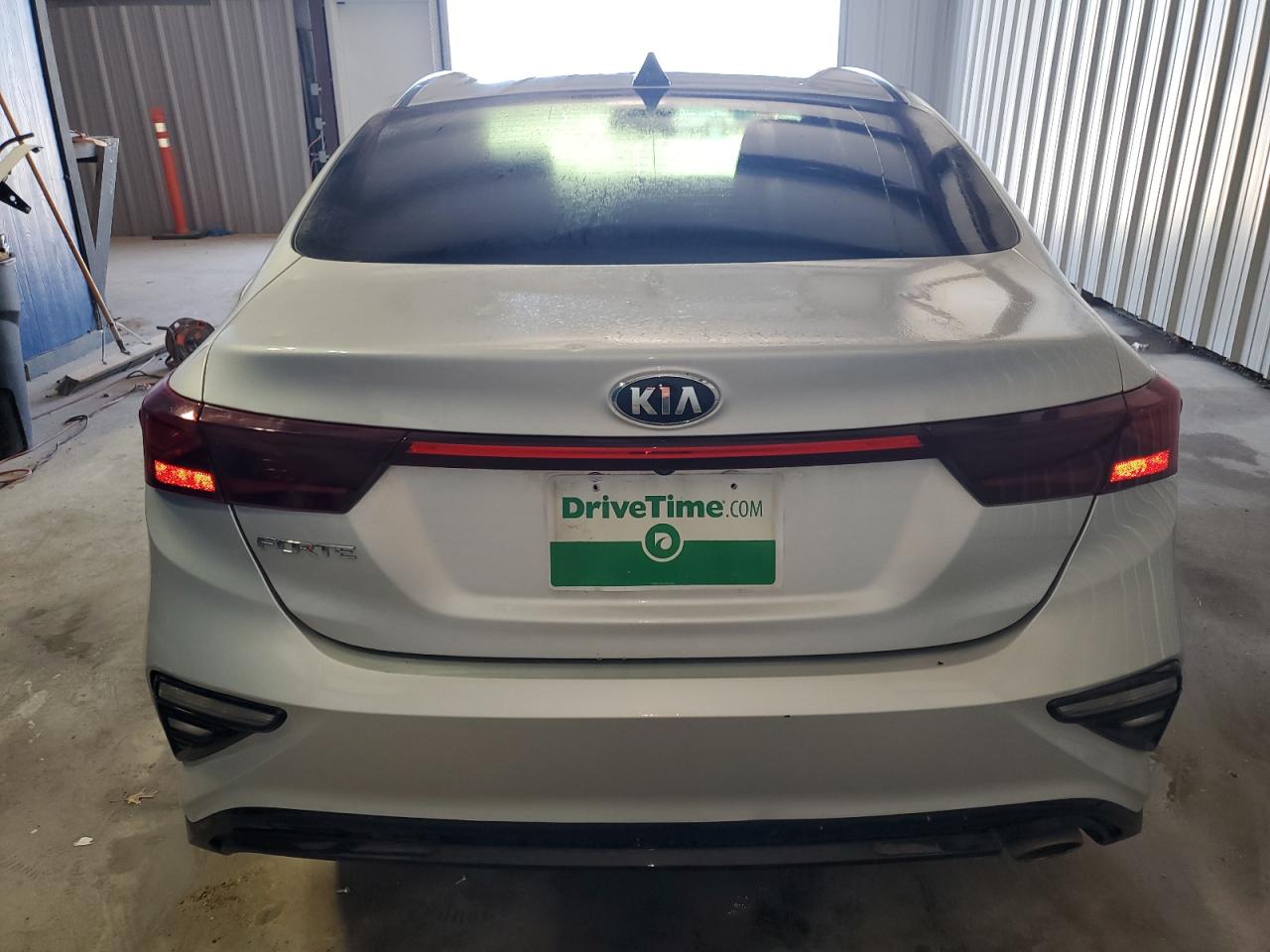 2019 Kia Forte Fe VIN: 3KPF24AD5KE137863 Lot: 61391794