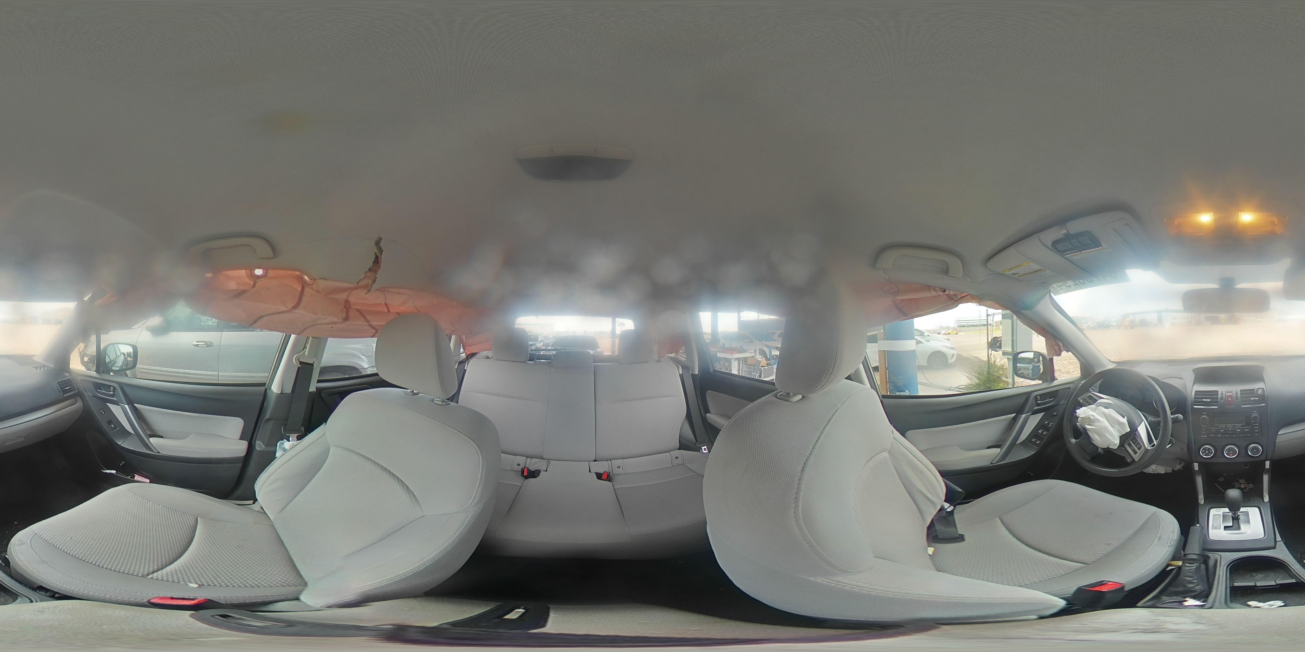 2014 Subaru Forester 2.5I VIN: JF2SJAAC9EH428163 Lot: 64753294