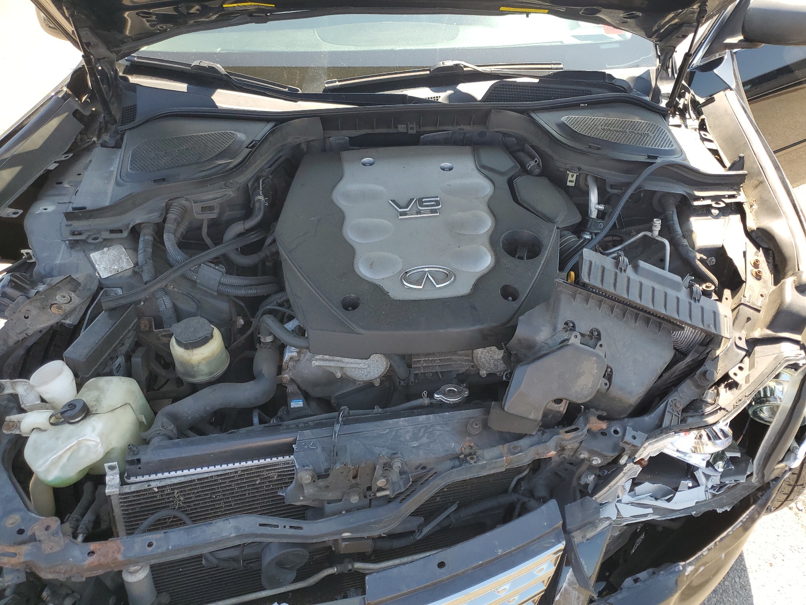 JNKAY01F57M457243 2007 Infiniti M35 Base