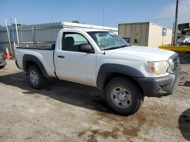 Pickups TOYOTA All Models 2014 White