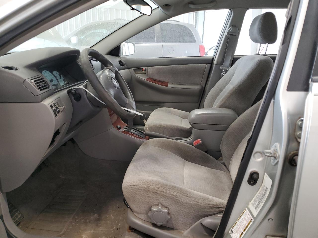 2004 Toyota Corolla Ce VIN: JTDBR38E942035257 Lot: 63906774