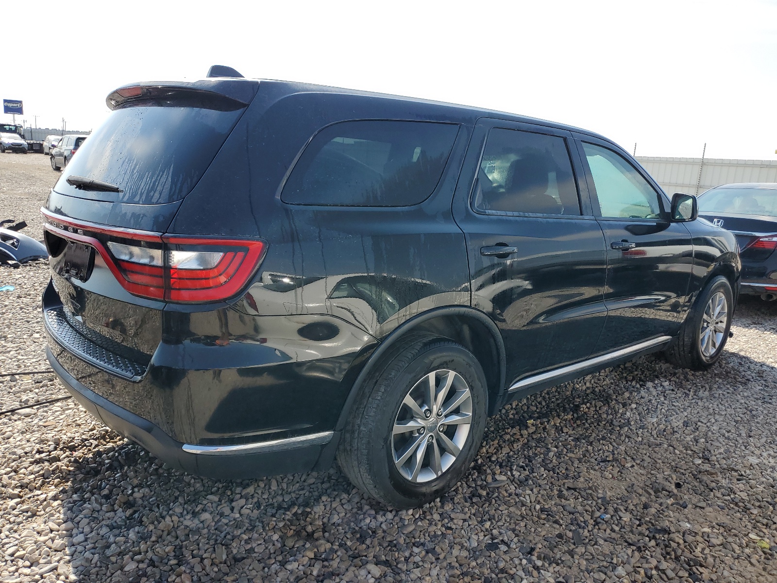 1C4RDHAG6JC371279 2018 Dodge Durango Sxt