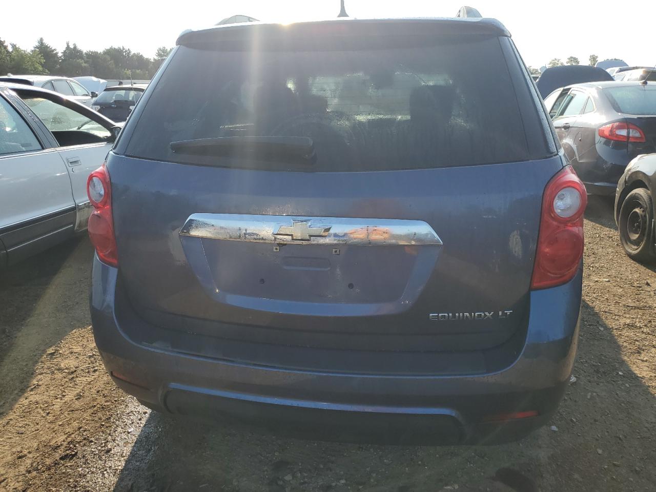 2013 Chevrolet Equinox Lt VIN: 2GNALDEK1D6157487 Lot: 64452694