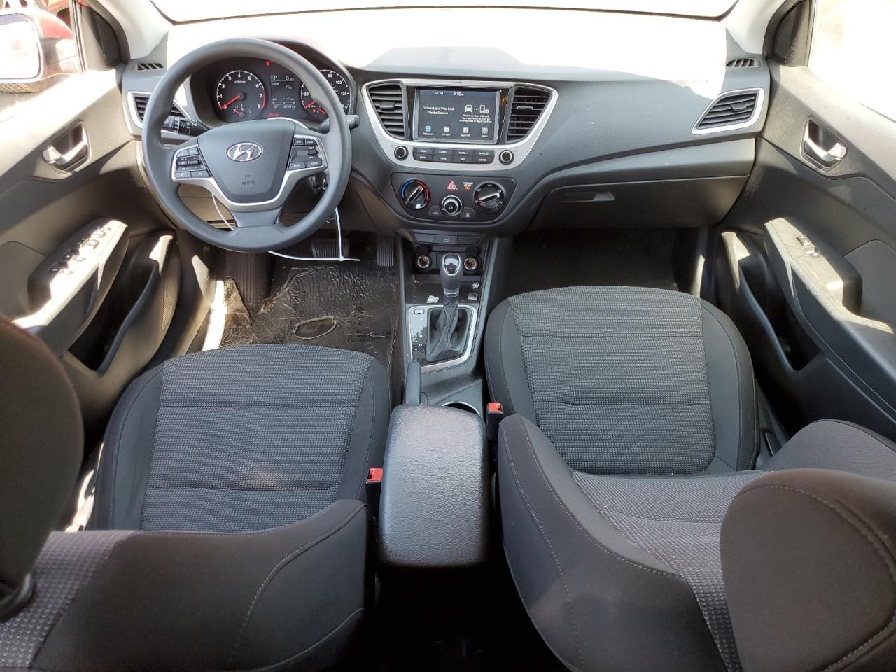 2019 Hyundai Accent Se VIN: 3KPC24A37KE060813 Lot: 64167024