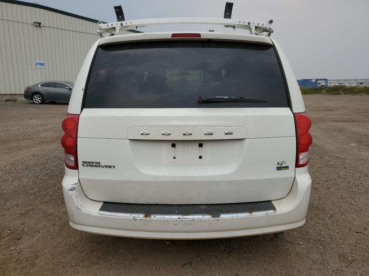 2D4JN1AG4BR722929 2011 Dodge Grand Caravan C/V