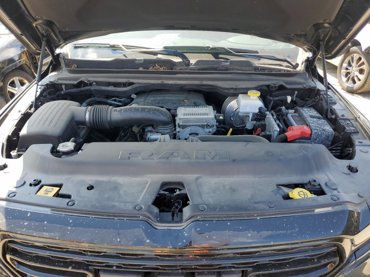 2020 Ram 1500 Limited VIN: 1C6SRFHT7LN317188 Lot: 63525114