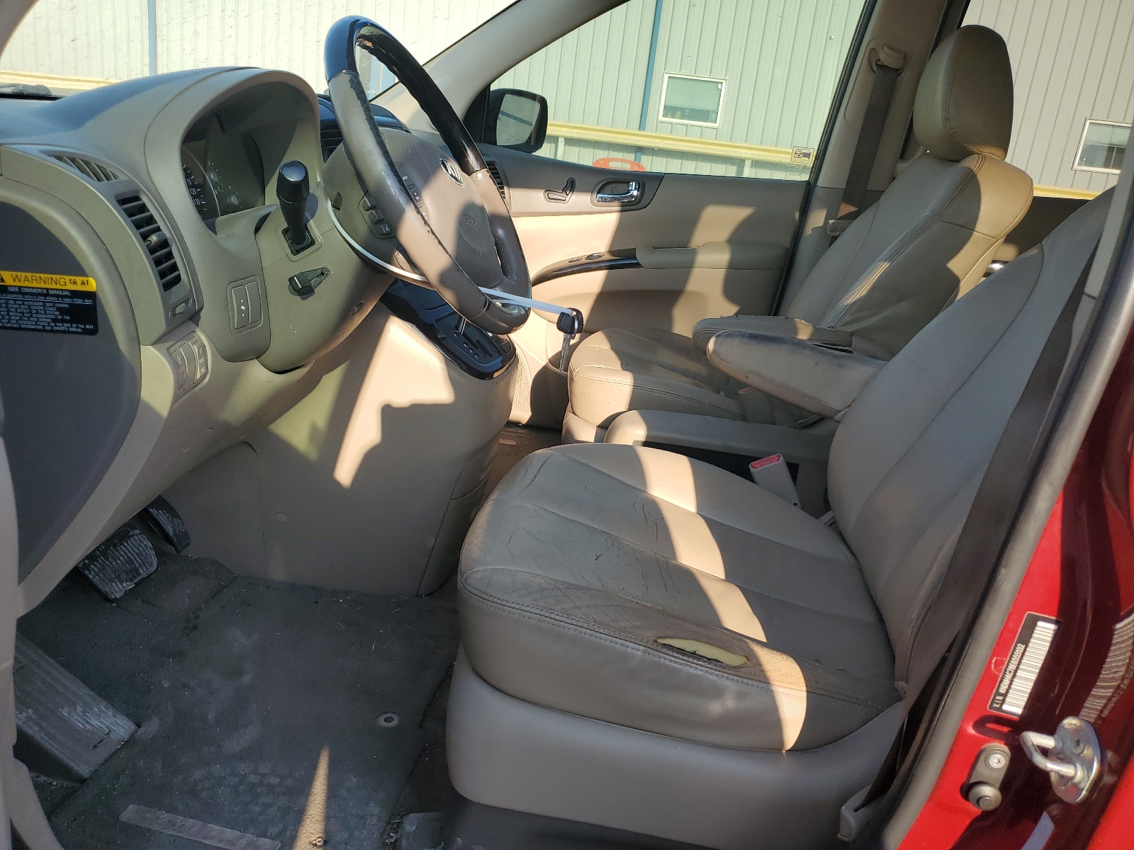 2014 Kia Sedona Ex vin: KNDMH4C78E6555132