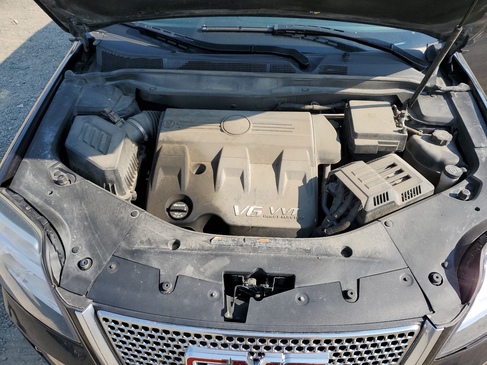 2GKFLZE35D6289564 2013 GMC Terrain Denali