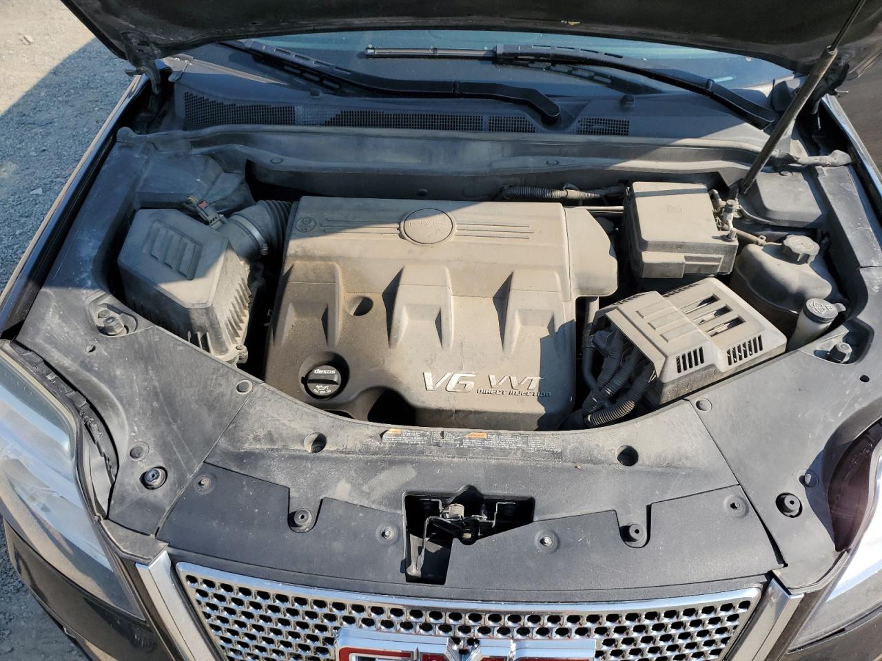 2013 GMC Terrain Denali VIN: 2GKFLZE35D6289564 Lot: 61894084