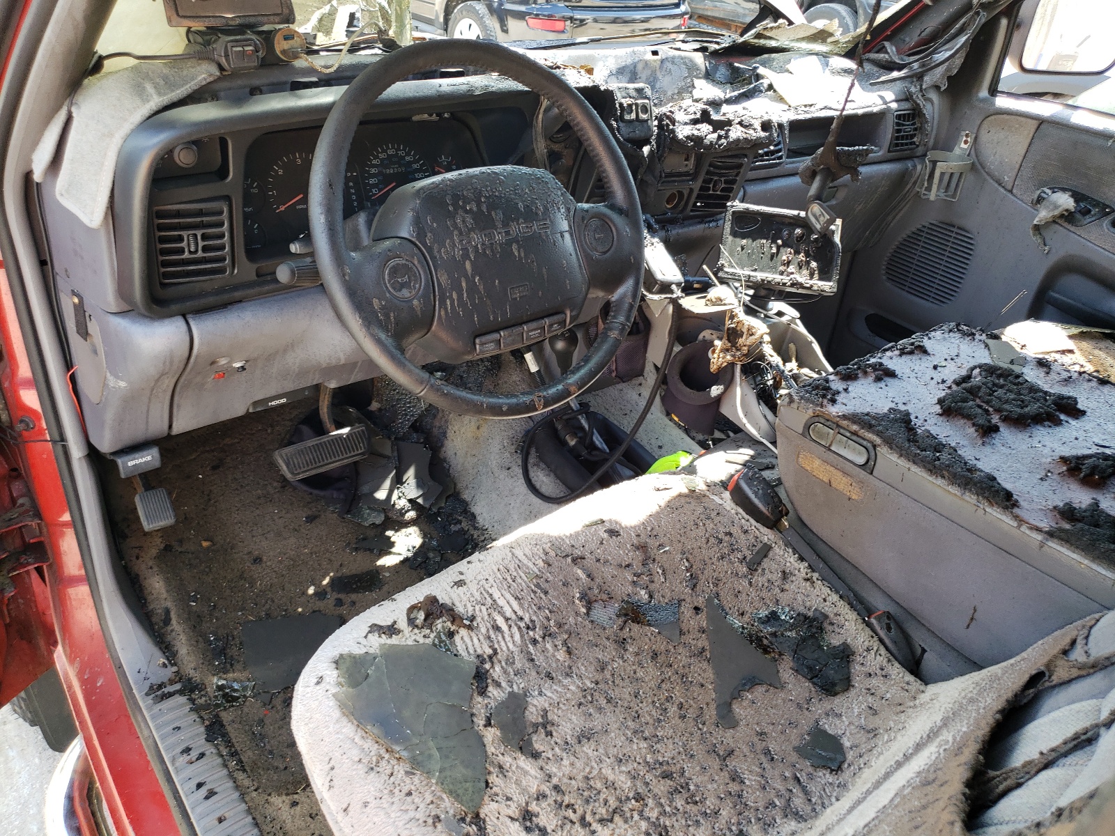 3B7HF13Z5VG814990 1997 Dodge Ram 1500