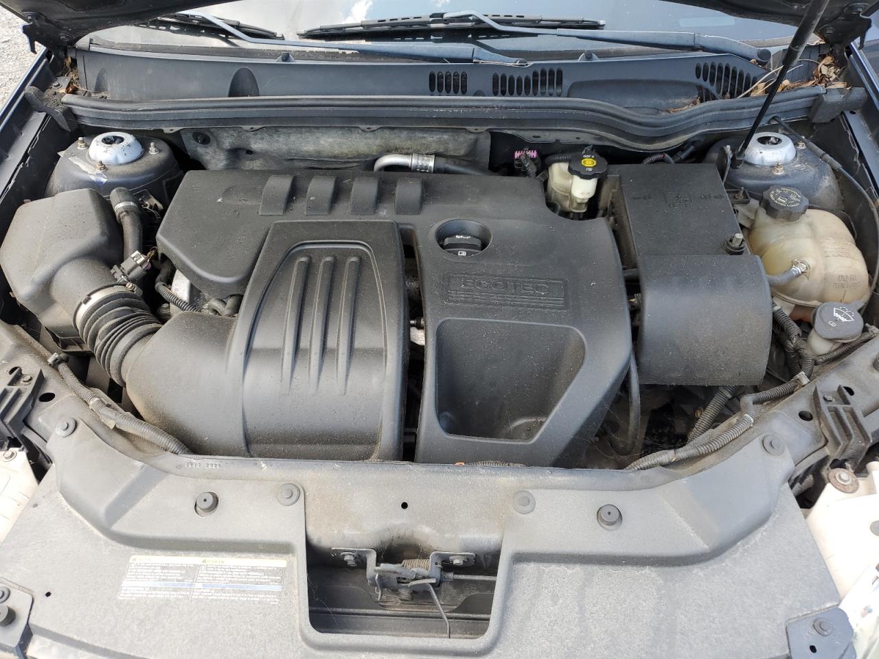 2008 Chevrolet Cobalt Ls VIN: 1G1AK58FX87310740 Lot: 64807624