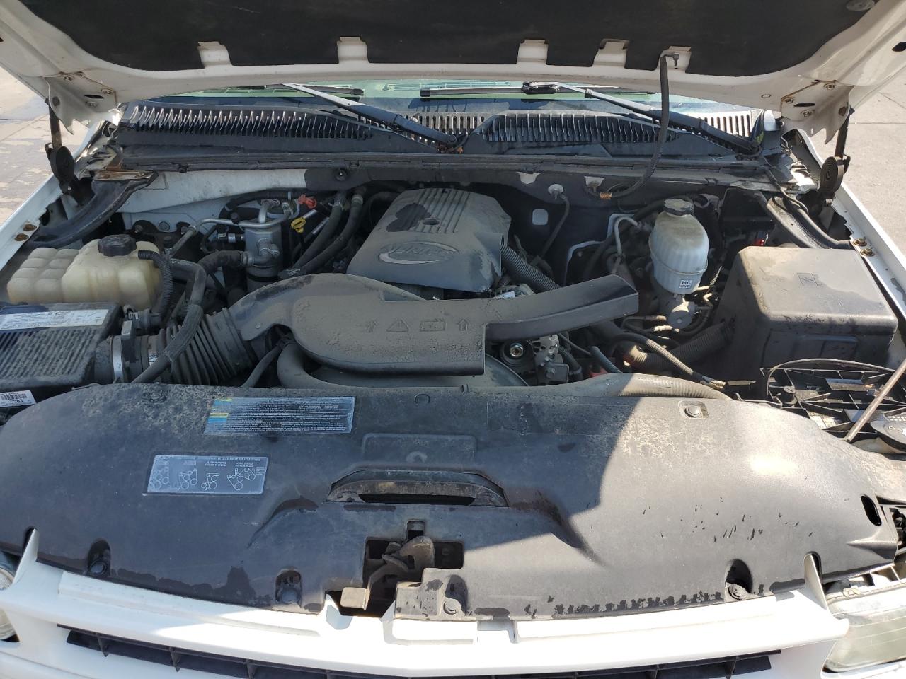 2004 Chevrolet Tahoe K1500 VIN: 1GNEK13T44R178255 Lot: 62897934