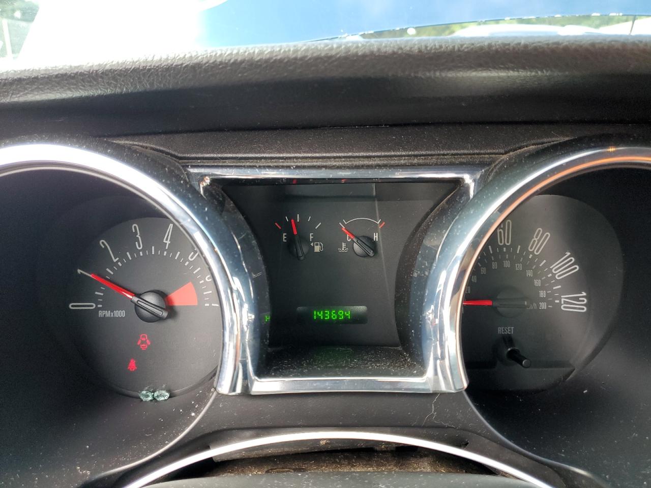 2008 Ford Mustang VIN: 1ZVHT80N585125740 Lot: 64351274