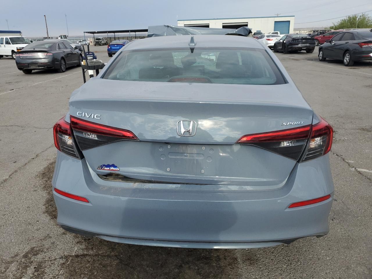 2024 Honda Civic Sport VIN: 2HGFE2F53RH535361 Lot: 65411204