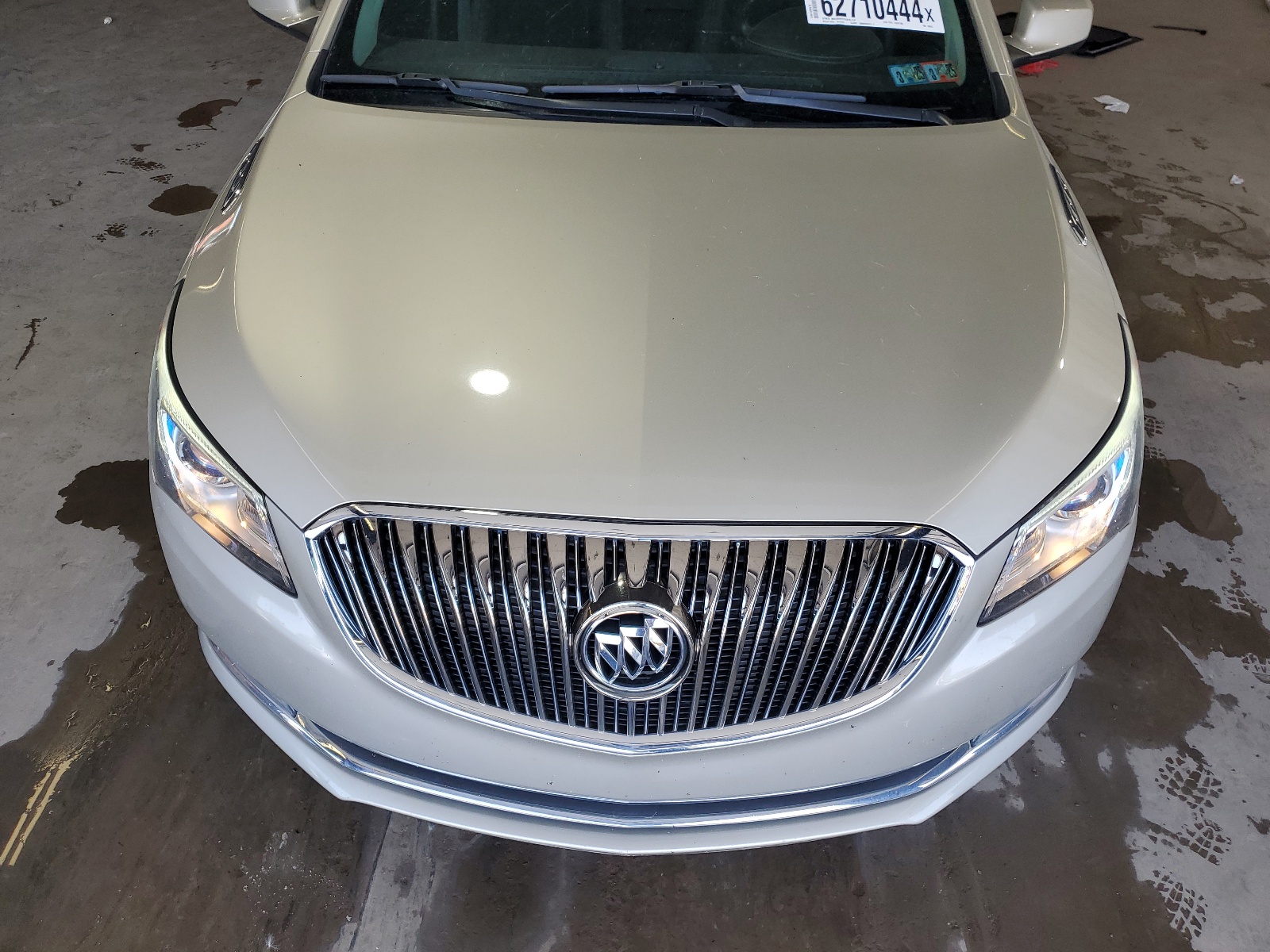 1G4GA5GR1EF199251 2014 Buick Lacrosse