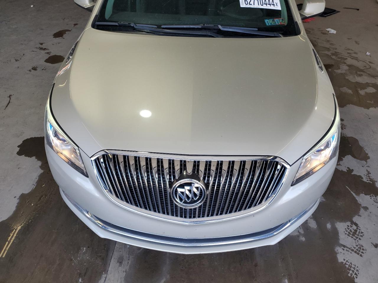 2014 Buick Lacrosse VIN: 1G4GA5GR1EF199251 Lot: 62710444