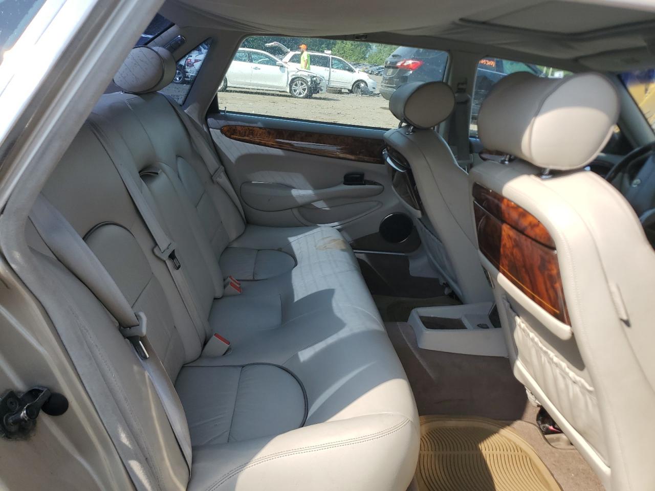 1998 Jaguar Vandenplas VIN: SAJKX6244WC844915 Lot: 65195504