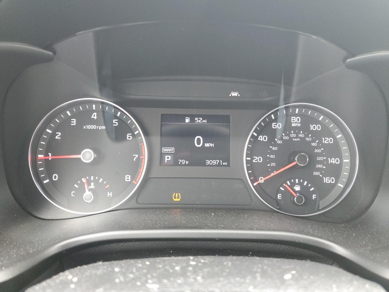 2021 Kia Forte Gt Line VIN: 3KPF34AD1ME341401 Lot: 61986544