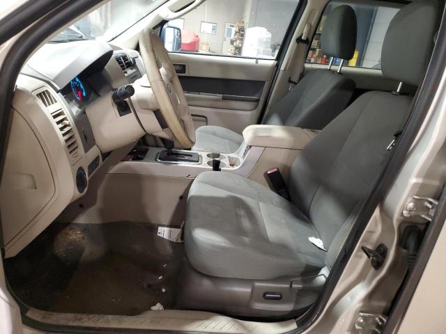  FORD ESCAPE 2014 tan