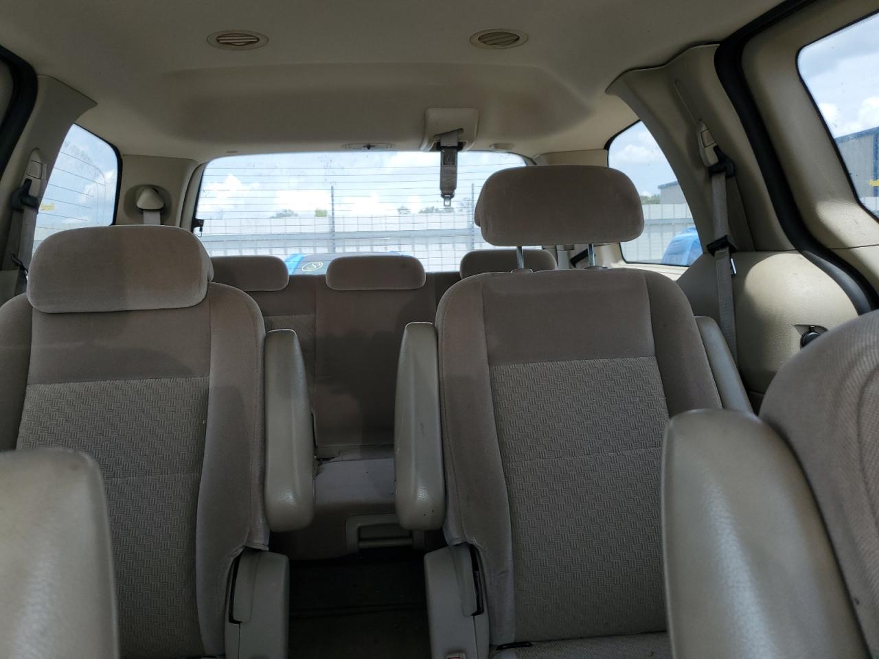 2006 Ford Freestar Sel VIN: 2FMDA52296BA21538 Lot: 64407974