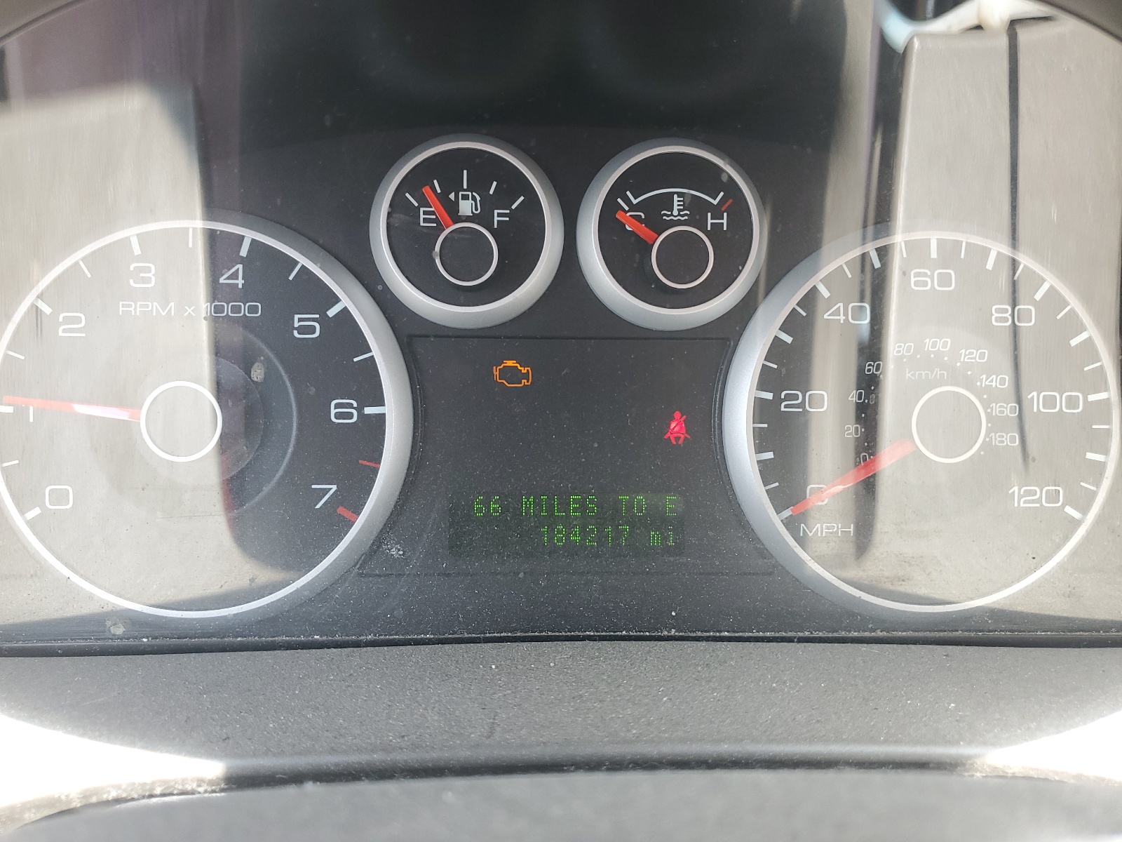 3FAHP07Z48R186985 2008 Ford Fusion Se