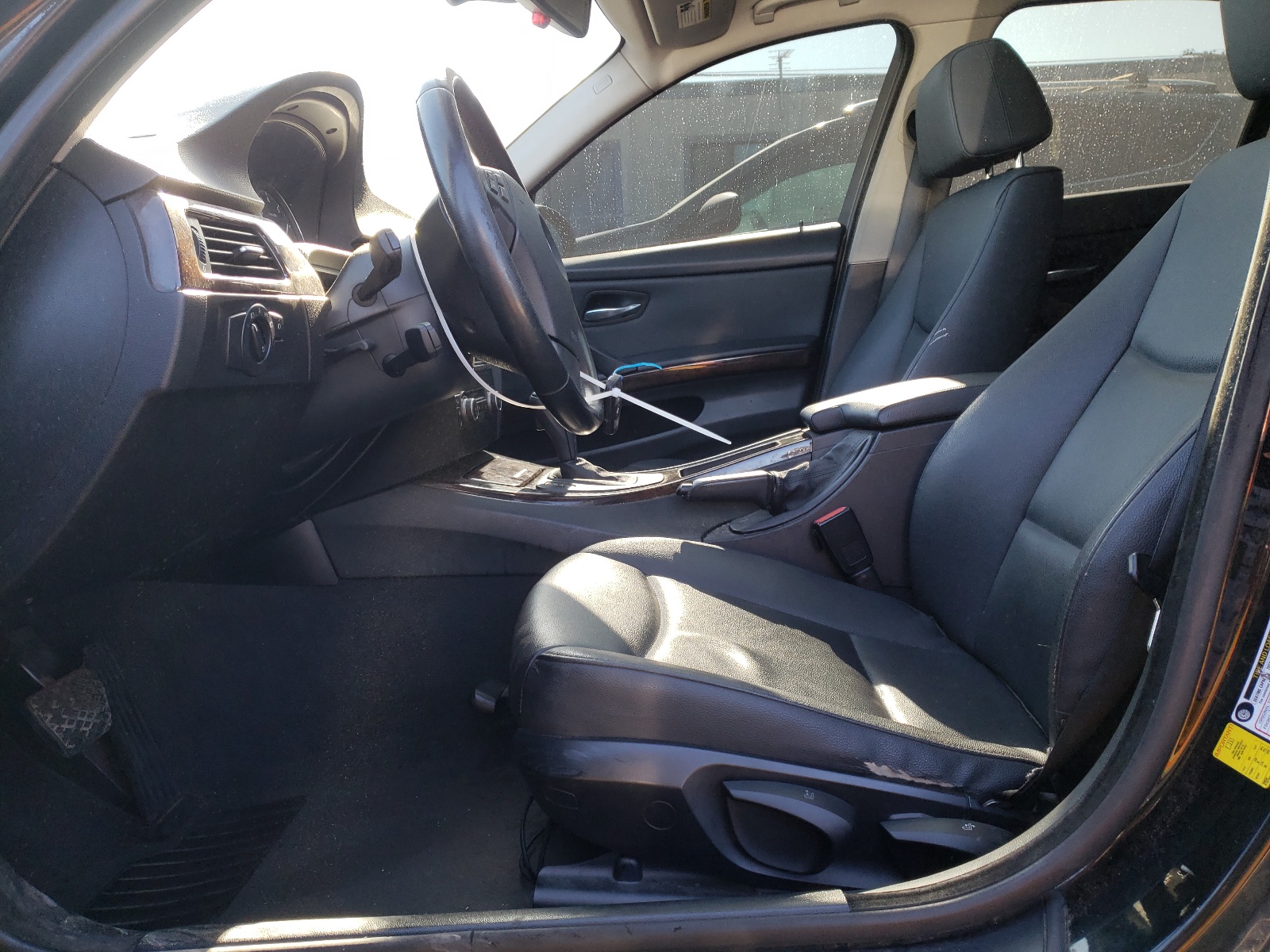 WBAVC53588FZ86174 2008 BMW 328 I Sulev