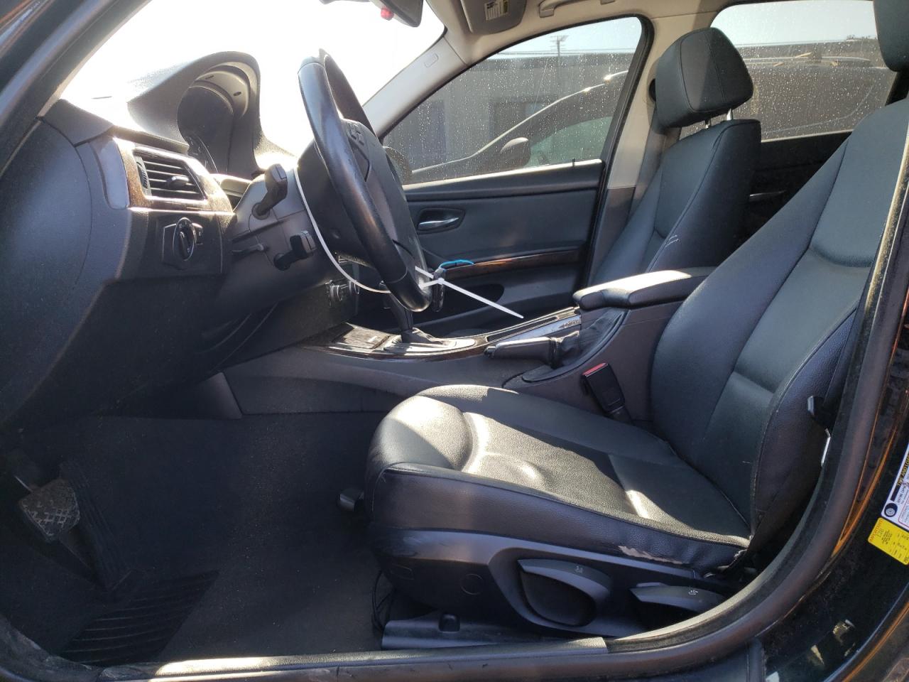 2008 BMW 328 I Sulev VIN: WBAVC53588FZ86174 Lot: 65217704