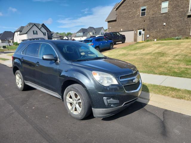 Паркетники CHEVROLET EQUINOX 2014 Серый