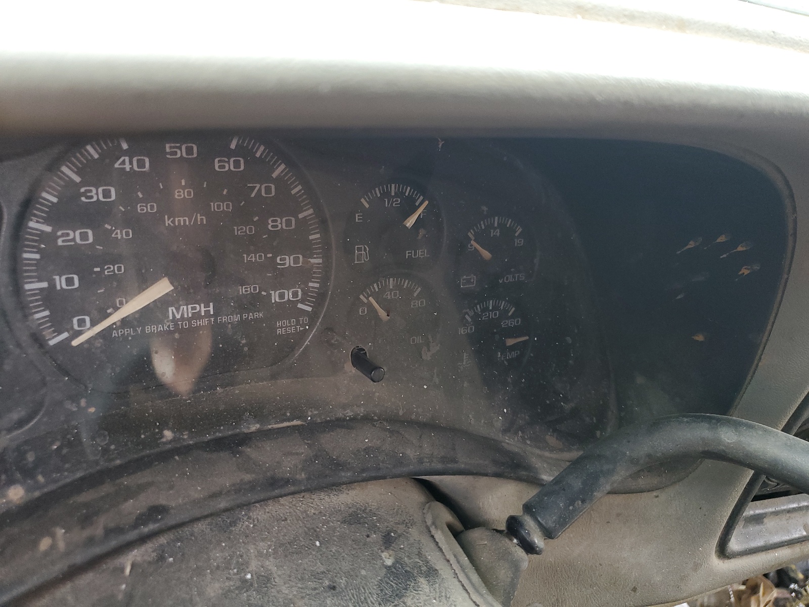 1GNEC13Z52R199761 2002 Chevrolet Tahoe C1500