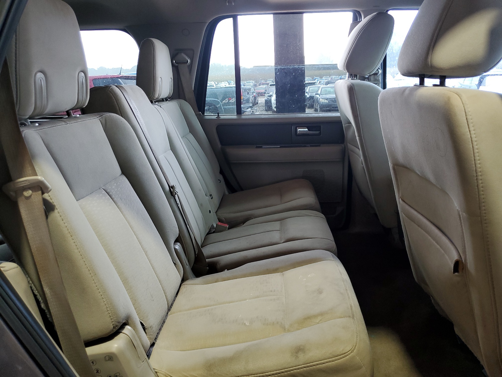 1FMJU1H53CEF10828 2012 Ford Expedition Xlt