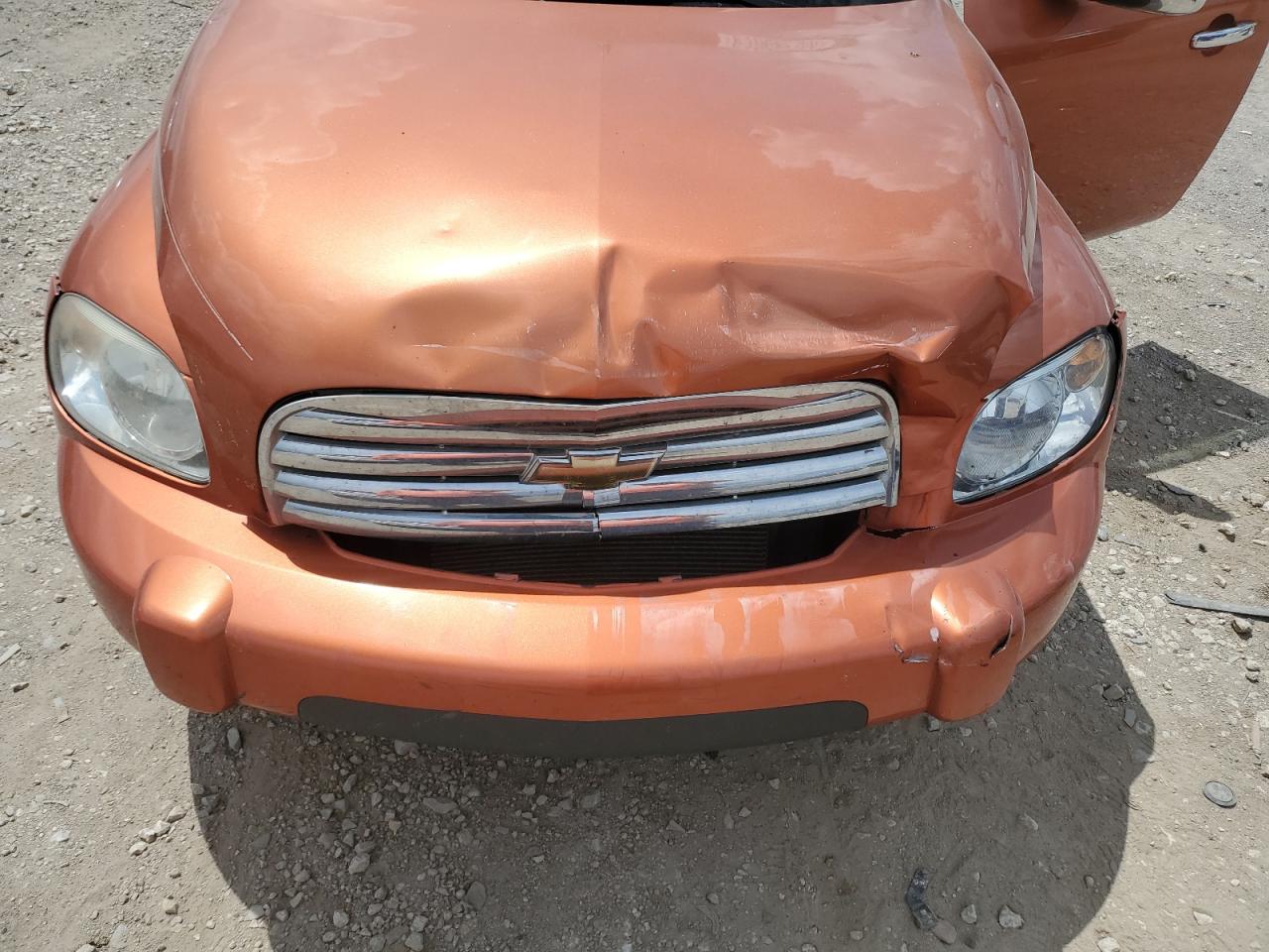 2006 Chevrolet Hhr Lt VIN: 3GNDA23P56S642211 Lot: 61950164