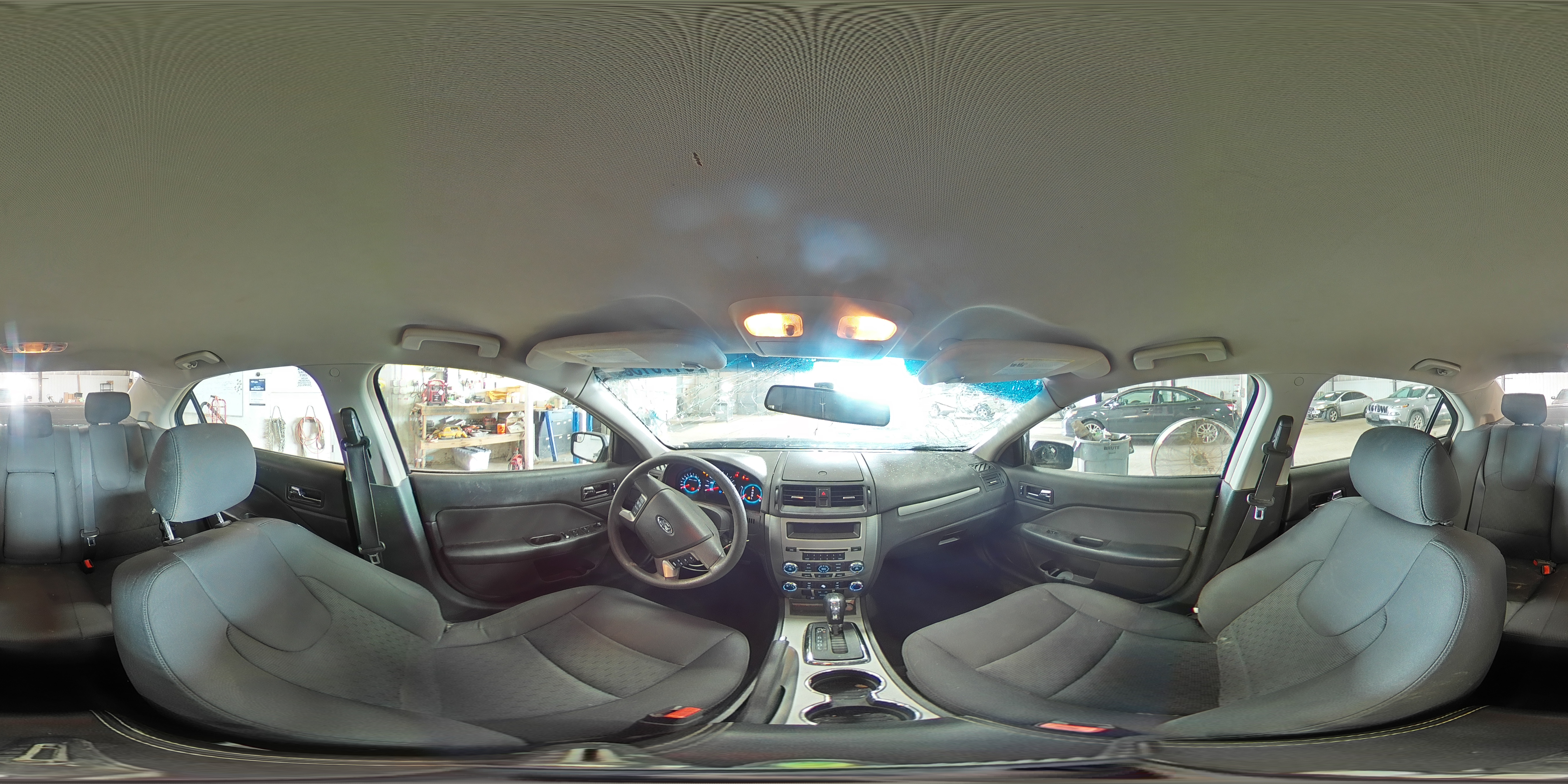 2012 Ford Fusion Se VIN: 3FAHP0HA3CR255537 Lot: 61761584