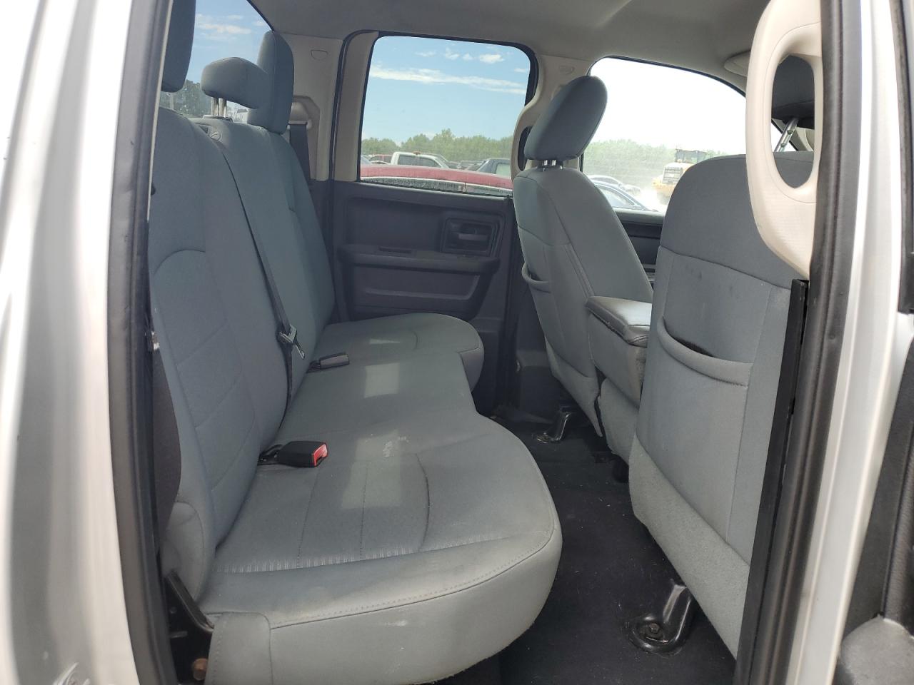 2013 Ram 1500 St VIN: 1C6RR7FPXDS588632 Lot: 61690644