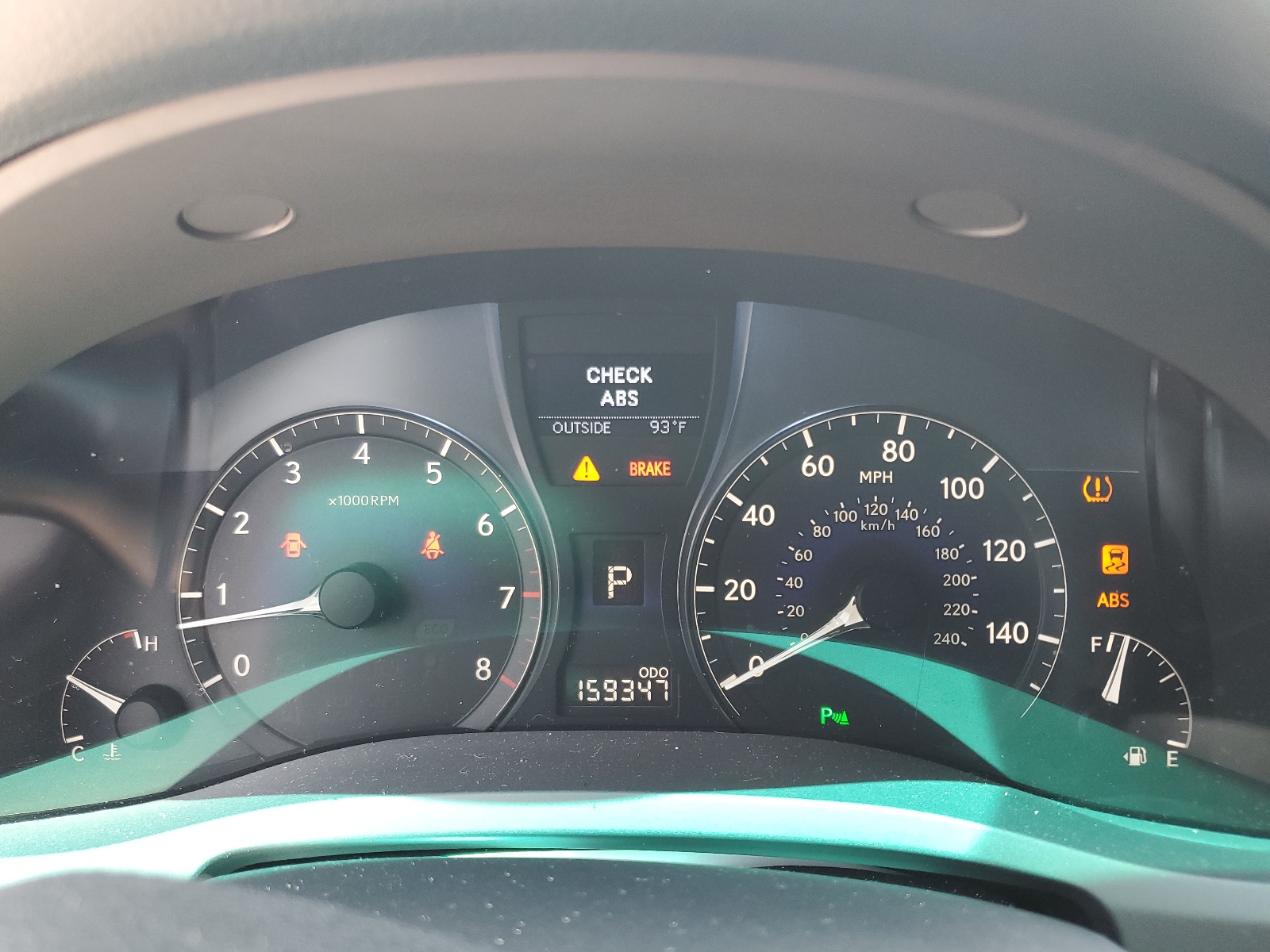 2T2ZK1BA9CC067683 2012 Lexus Rx 350