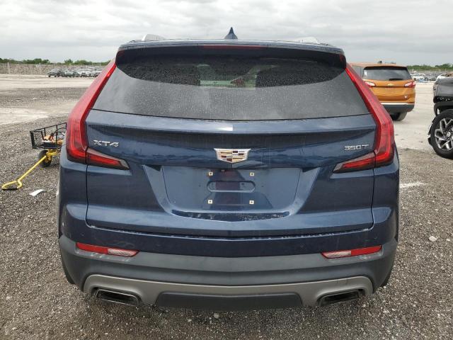  CADILLAC XT4 2020 Синий