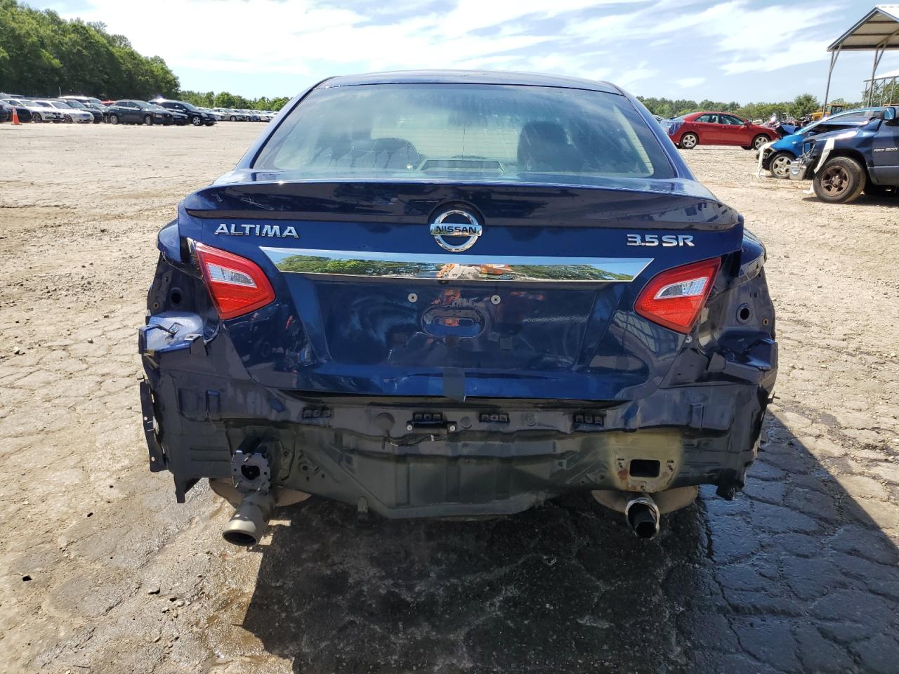 1N4BL3AP2GC288051 2016 Nissan Altima 3.5Sl