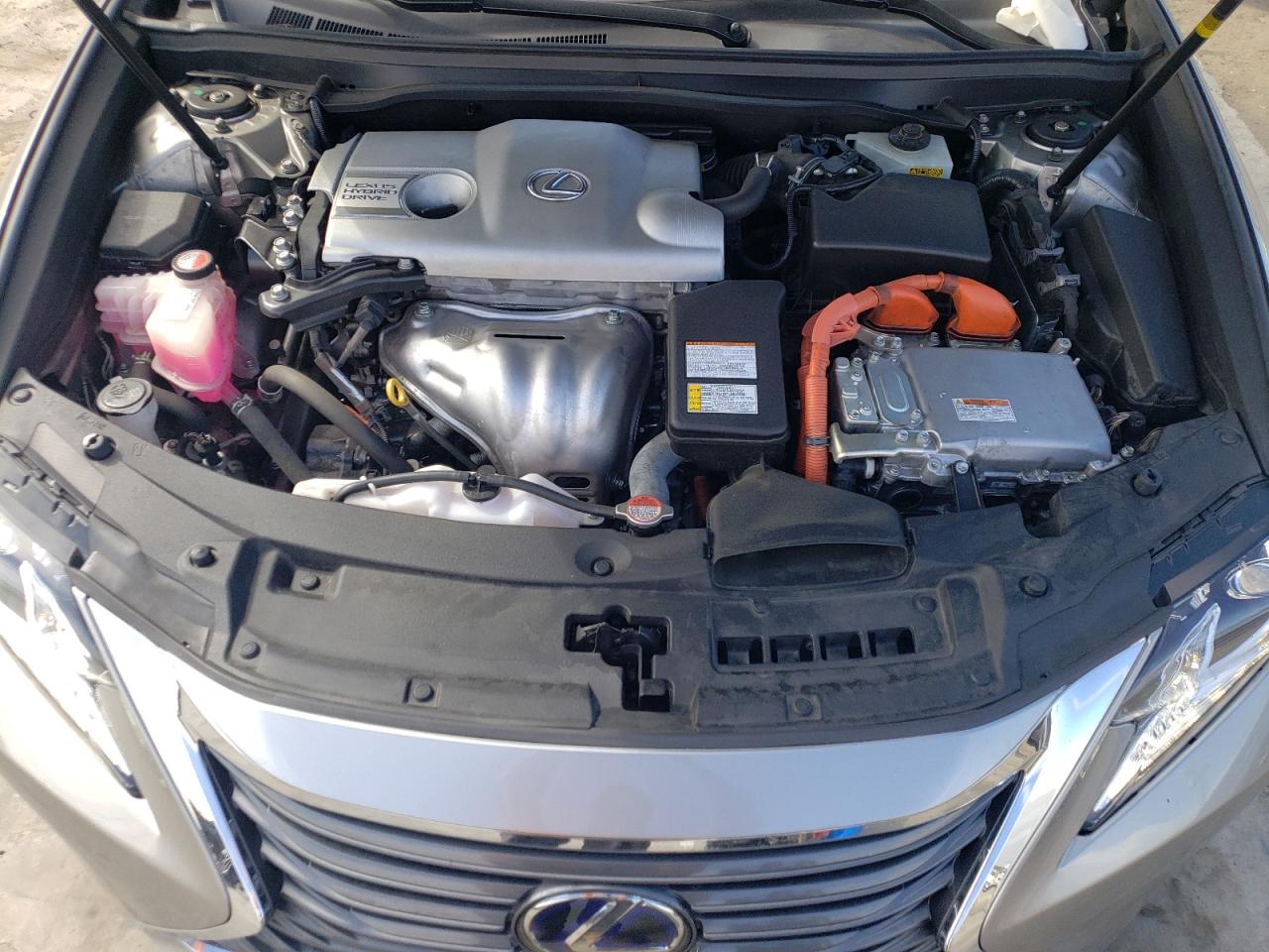 2016 Lexus Es 300H VIN: JTHBW1GG0G2118725 Lot: 61724044