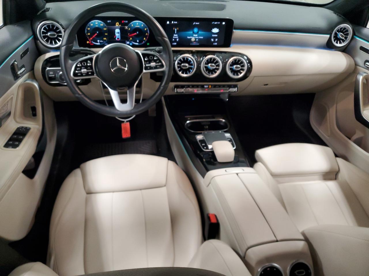 2020 Mercedes-Benz A 220 VIN: W1K3G4EB0LJ214825 Lot: 63997094