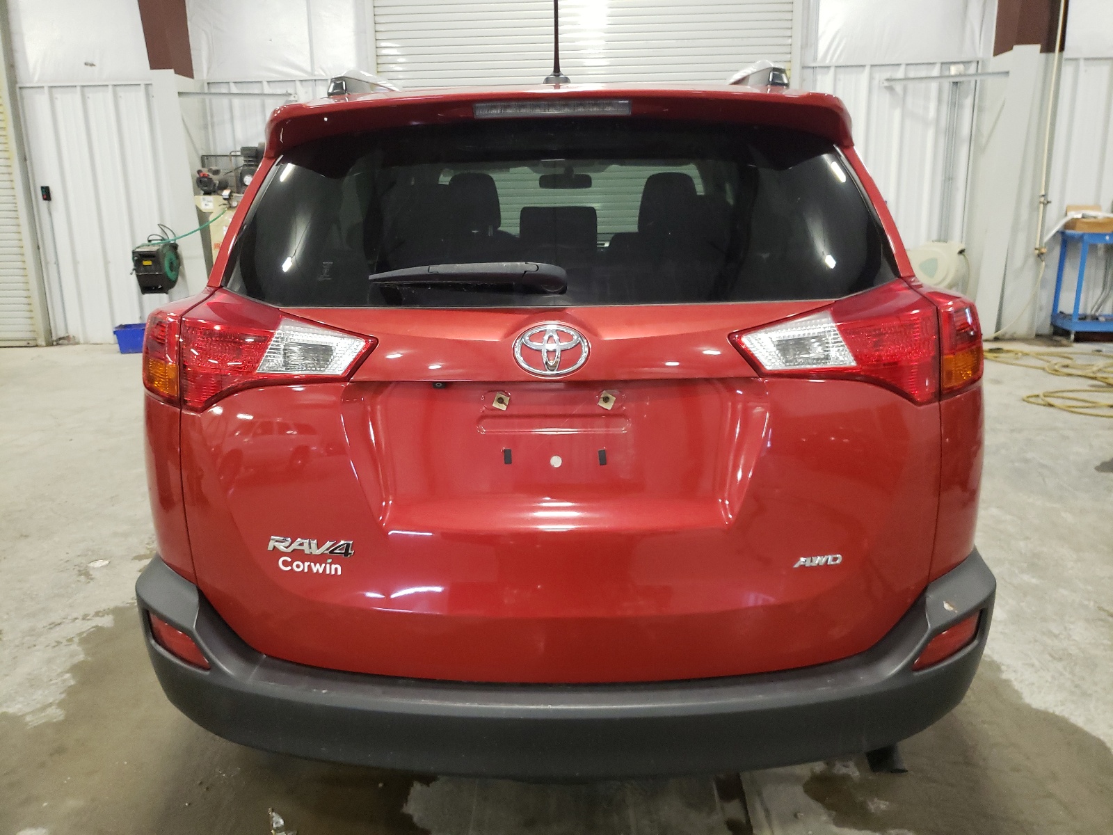 JTMRFREV0FD152148 2015 Toyota Rav4 Xle