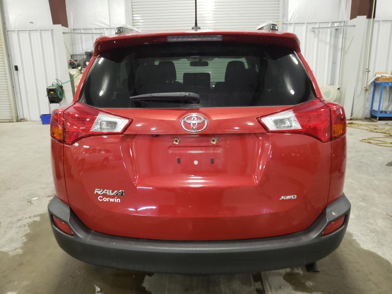 2015 Toyota Rav4 Xle VIN: JTMRFREV0FD152148 Lot: 64002904