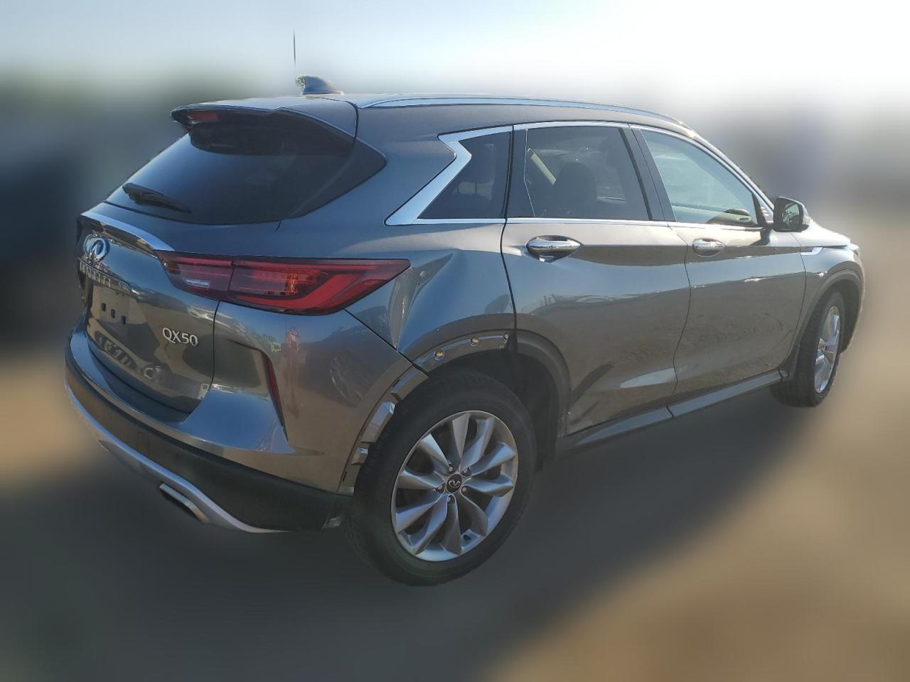 2022 Infiniti Qx50 Essential VIN: 3PCAJ5CB1NF116182 Lot: 63702004