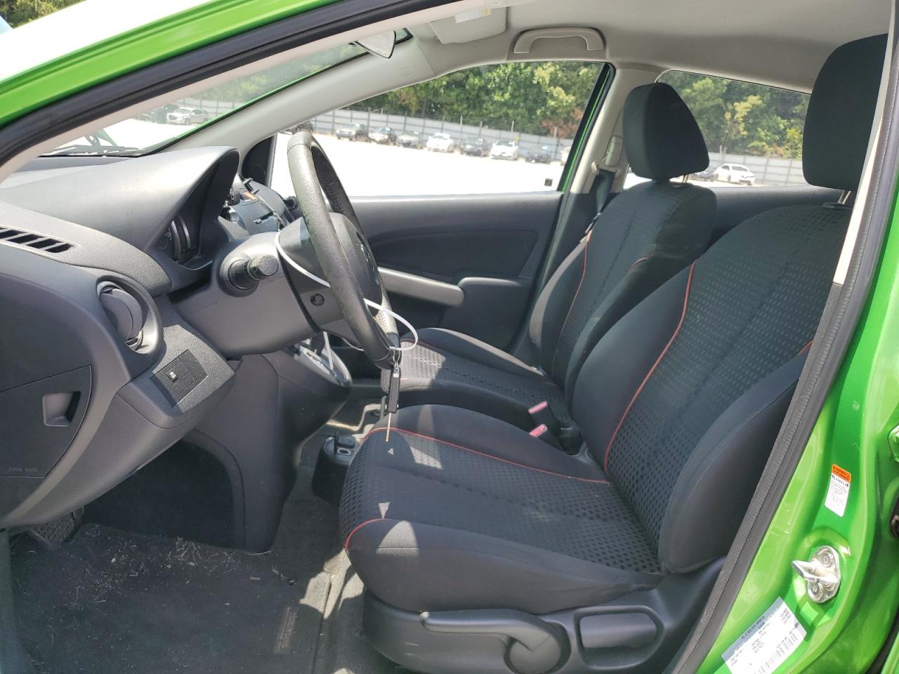 2011 Mazda Mazda2 VIN: JM1DE1HY5B0130104 Lot: 62107274