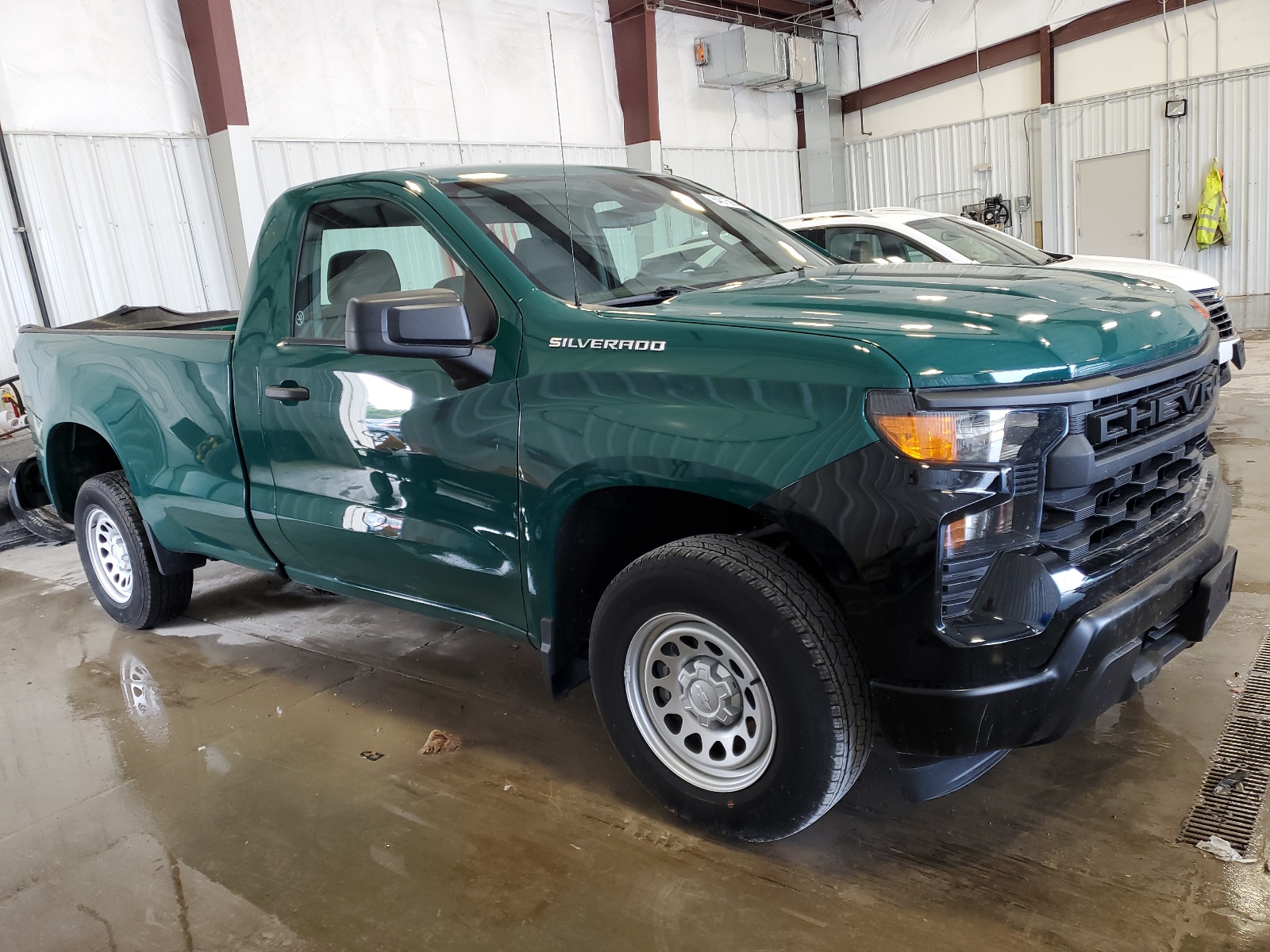 2022 Chevrolet Silverado C1500 vin: 3GCNAAEK9NG588633