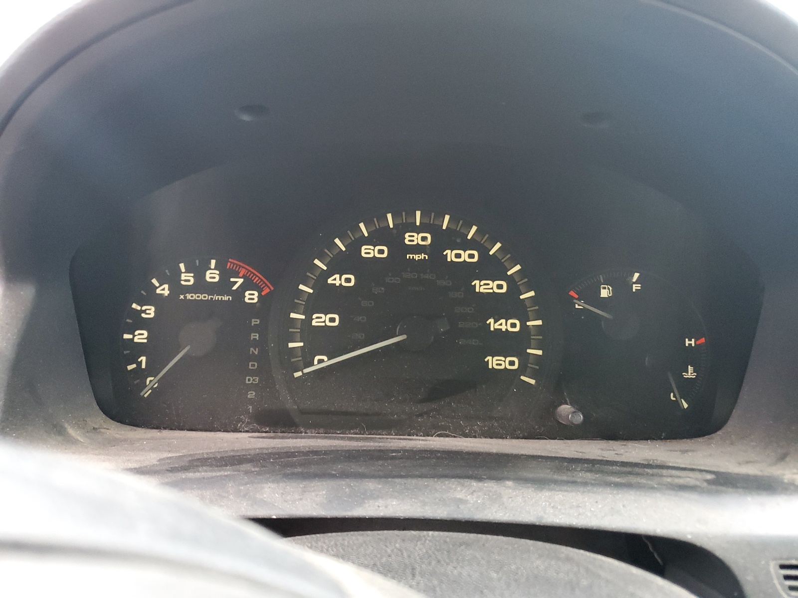 1HGCM563X6A092786 2006 Honda Accord Se