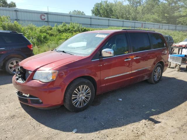 2013 Chrysler Town & Country Touring L